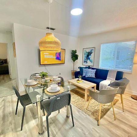 Beautiful & Relax Family House 2/1- Free Parking Villa Miami Dış mekan fotoğraf