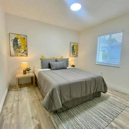 Beautiful & Relax Family House 2/1- Free Parking Villa Miami Dış mekan fotoğraf
