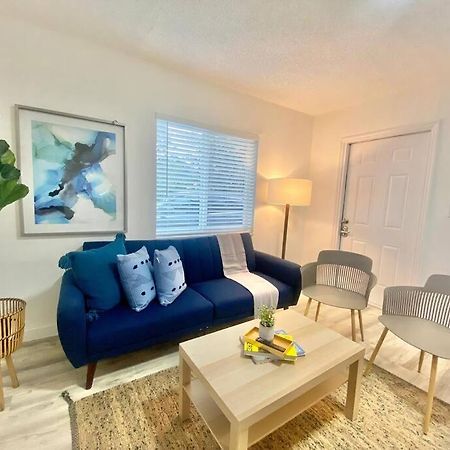 Beautiful & Relax Family House 2/1- Free Parking Villa Miami Dış mekan fotoğraf