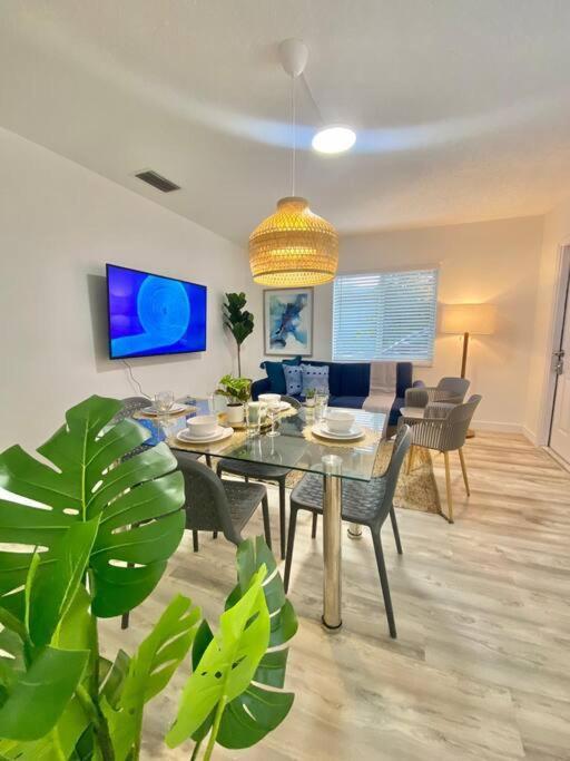 Beautiful & Relax Family House 2/1- Free Parking Villa Miami Dış mekan fotoğraf