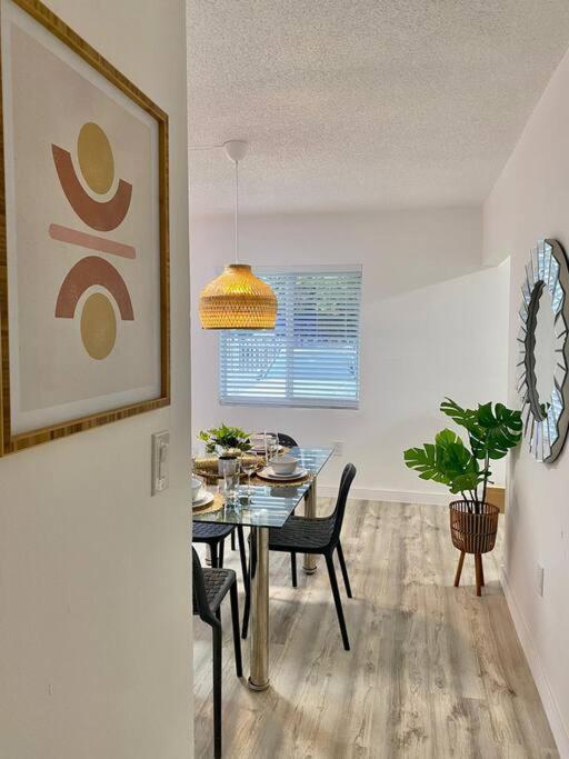 Beautiful & Relax Family House 2/1- Free Parking Villa Miami Dış mekan fotoğraf