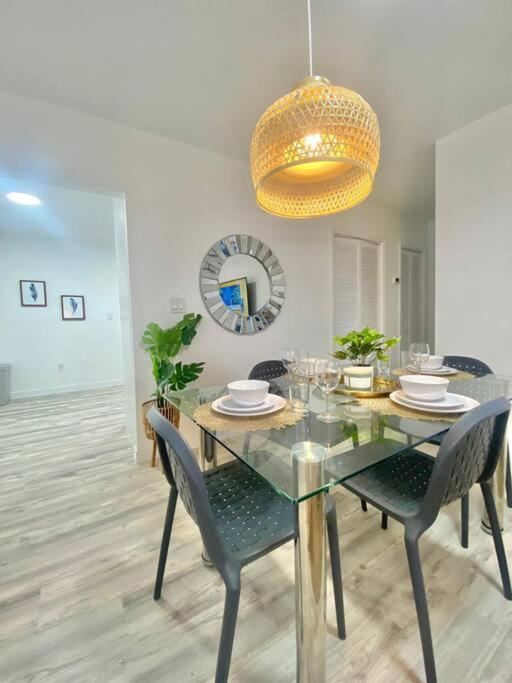 Beautiful & Relax Family House 2/1- Free Parking Villa Miami Dış mekan fotoğraf