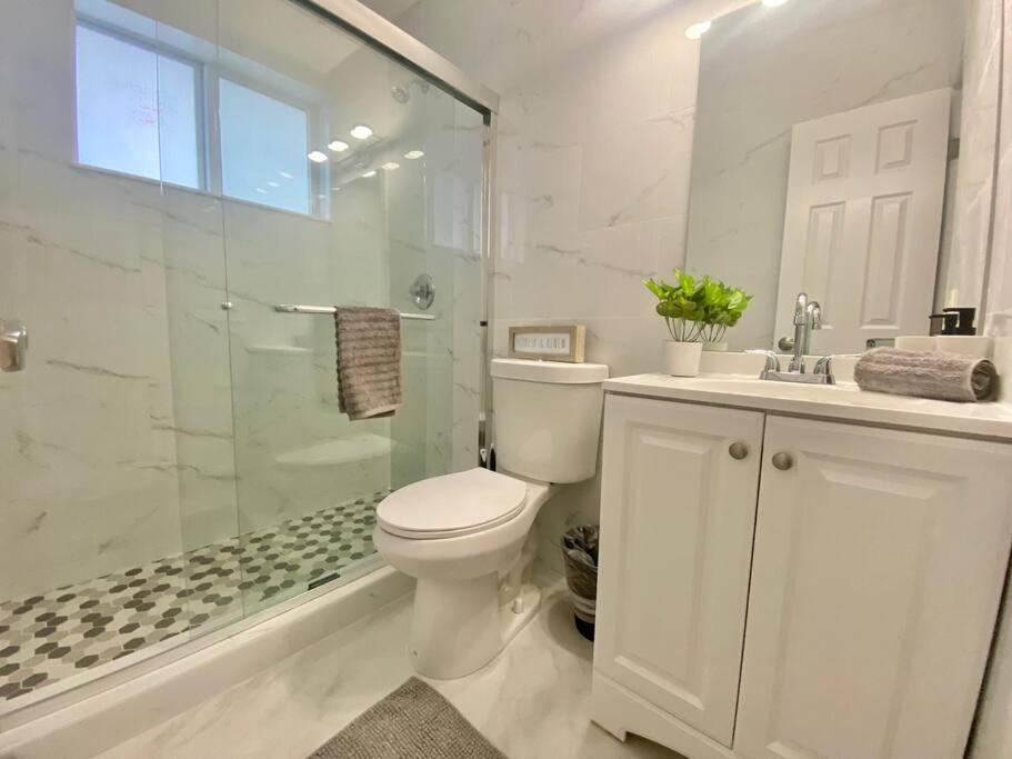 Beautiful & Relax Family House 2/1- Free Parking Villa Miami Dış mekan fotoğraf