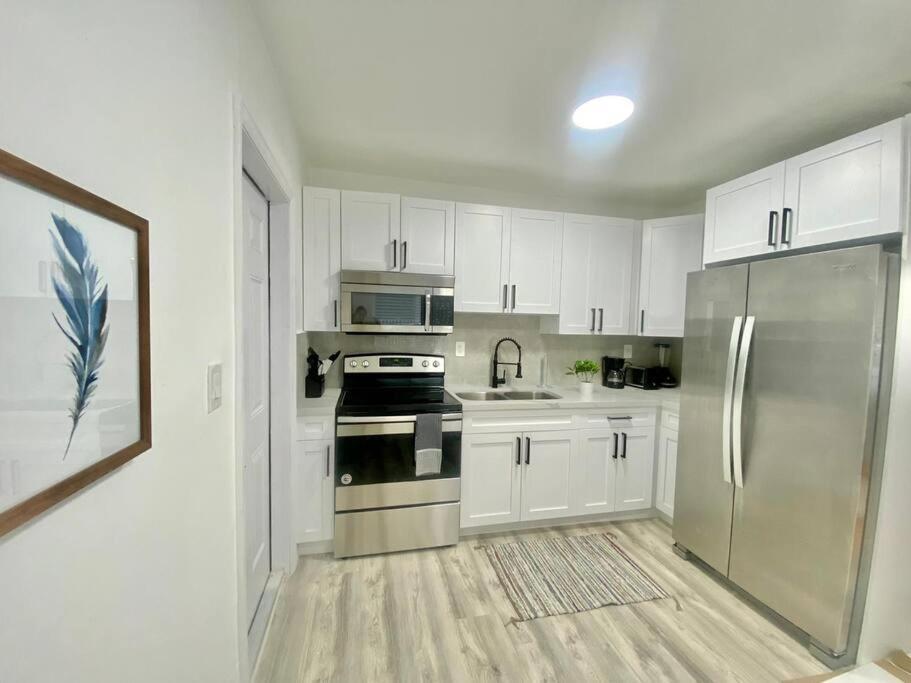 Beautiful & Relax Family House 2/1- Free Parking Villa Miami Dış mekan fotoğraf